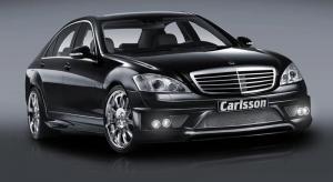 Mercedes-Benz S-Class RS Design Kit by Carlsson 2008 года